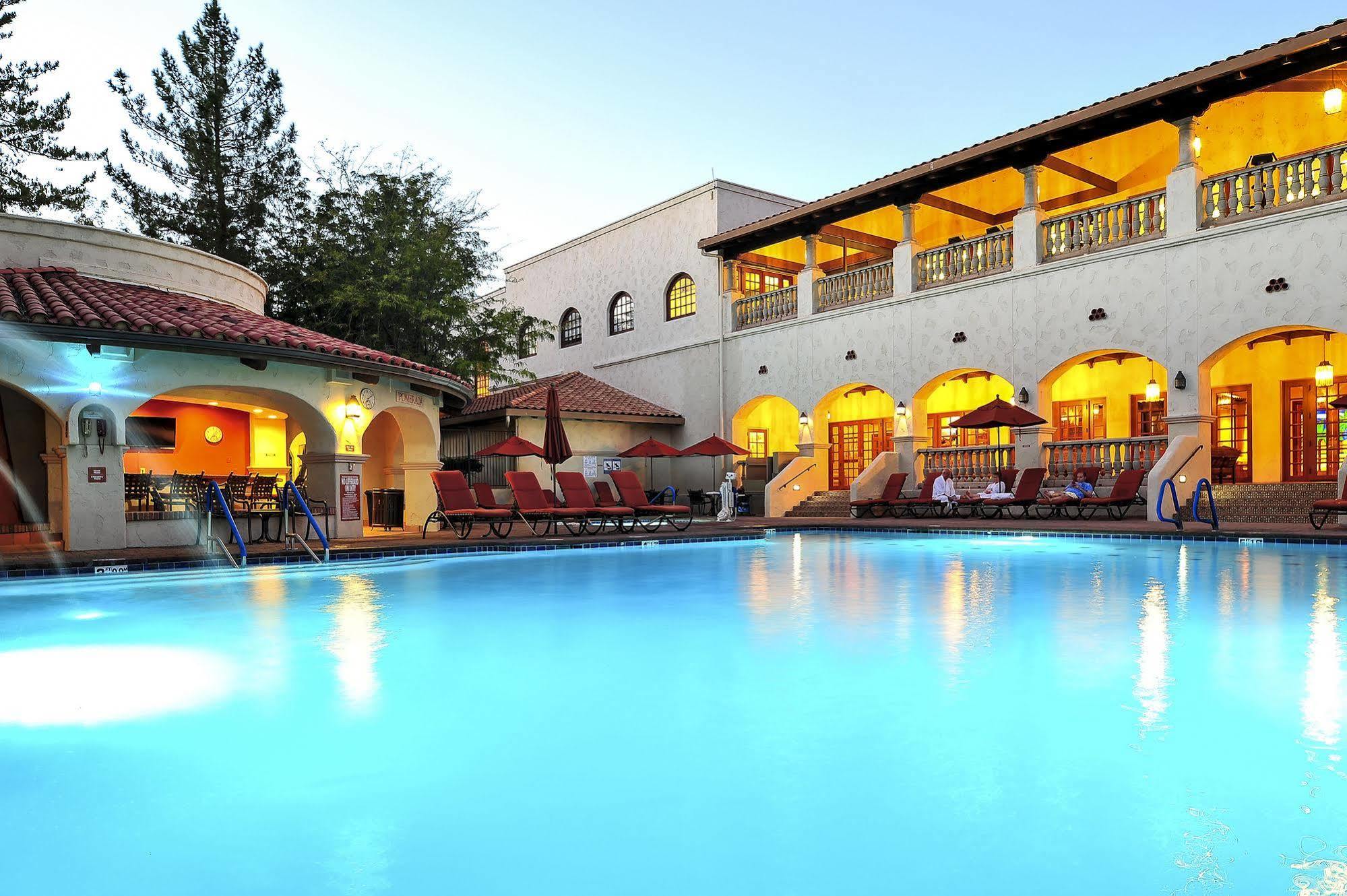 Los Abrigados Resort&Spa Sedona Exterior foto